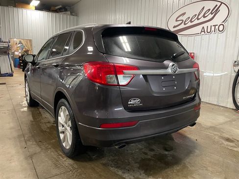 Used 2016 Buick Envision Premium w/ LPO, Cargo Package image 3