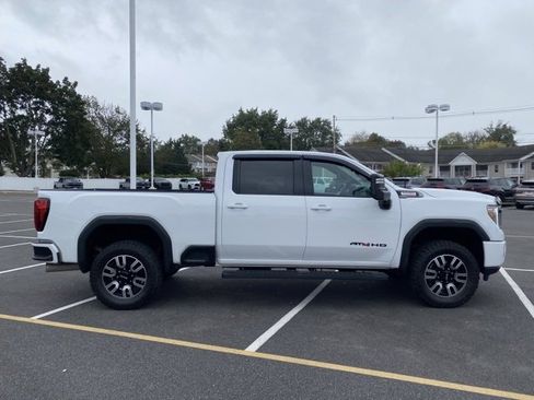 Used 2023 GMC Sierra 2500 AT4 image 6