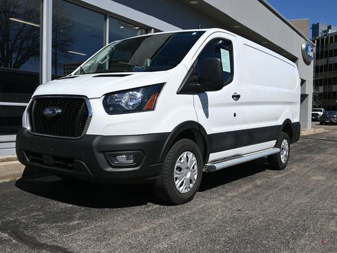 Used 2024 Ford Transit 250 Low Roof w/ Exterior Upgrade Package image 1
