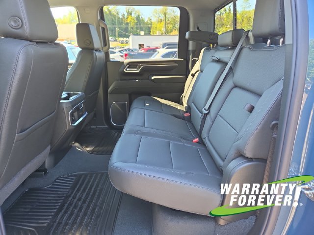 New 2026 Chevrolet Silverado 2500 LTZ w/ LTZ Premium Package AWD/4WD image 15
