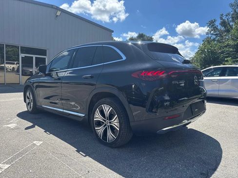 Used 2023 Mercedes-Benz EQE 350+ SUV w/ Exclusive Trim Package image 10