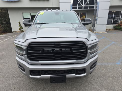 Used 2020 RAM 3500 Laramie w/ Night Edition image 9