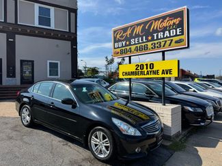 Used 2011 INFINITI G37 x Sedan w/ Premium Pkg image 1
