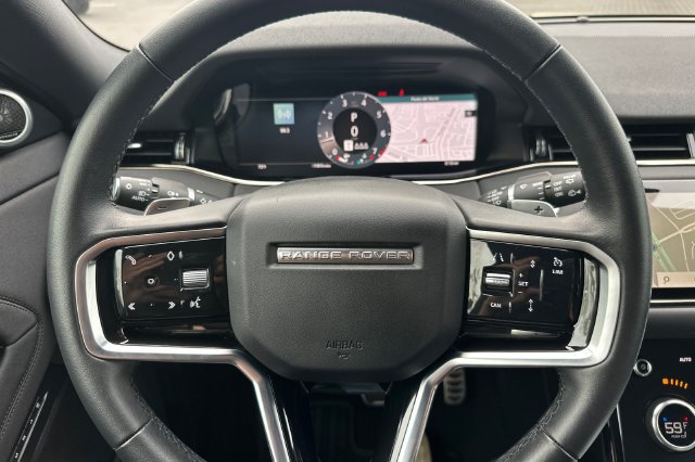 Certified 2023 Land Rover Range Rover Evoque R-Dynamic SE AWD/4WD image 23