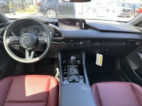 New 2026 MAZDA MAZDA3 Carbon AWD/4WD image 20