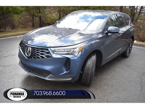 New 2026 Acura RDX Base image 3