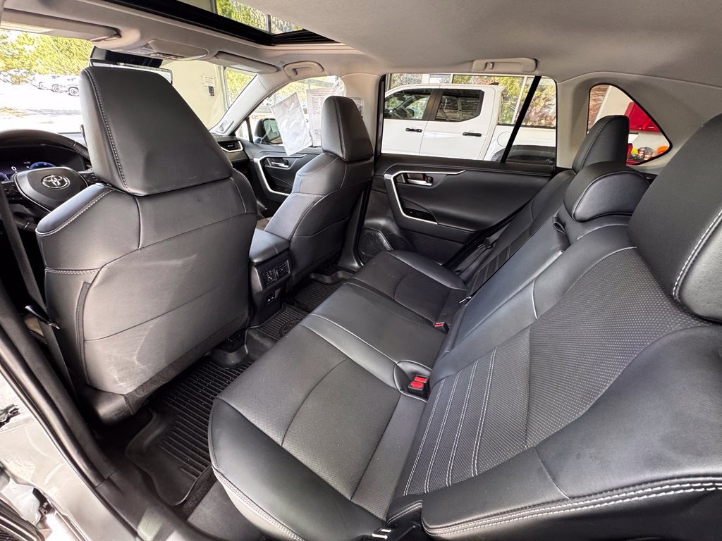 Certified 2025 Toyota RAV4 Limited w/ Advanced Technology Package AWD/4WD image 41