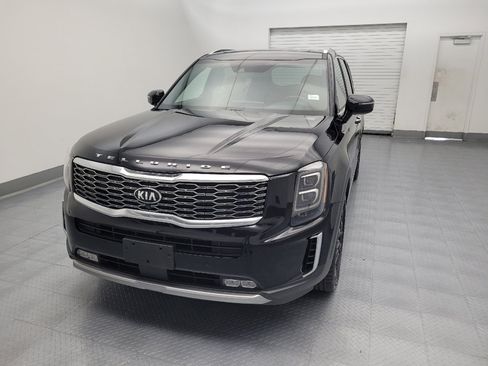 Used 2021 Kia Telluride SX w/ Towing Package AWD/4WD image 15