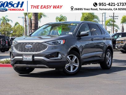 Certified 2023 Ford Edge SEL w/ Convenience Package