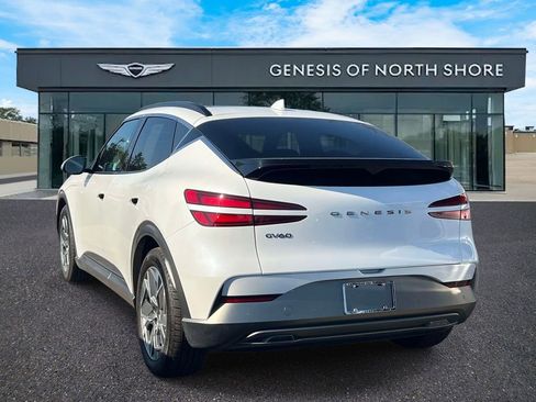 Certified 2025 Genesis GV60 Advanced AWD/4WD image 5