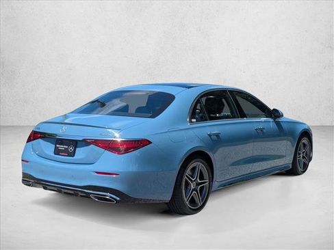New 2026 Mercedes-Benz S 580 4MATIC Sedan image 2