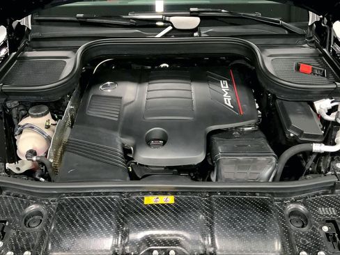 Used 2025 Mercedes-Benz GLE 53 AMG 4MATIC Coupe image 30