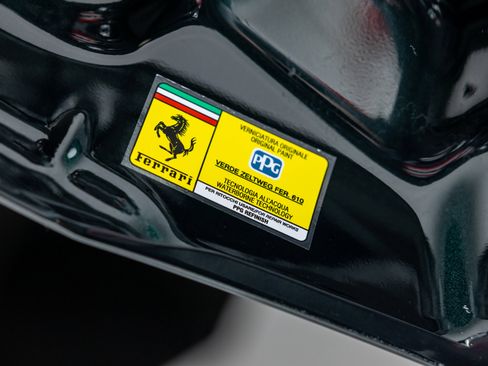 Certified 2025 Ferrari Purosangue image 60