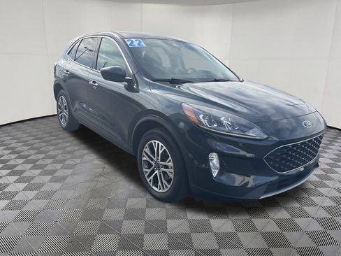 Used 2022 Ford Escape SEL image 7