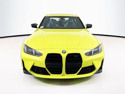 Used 2025 BMW M3 Competition image 11