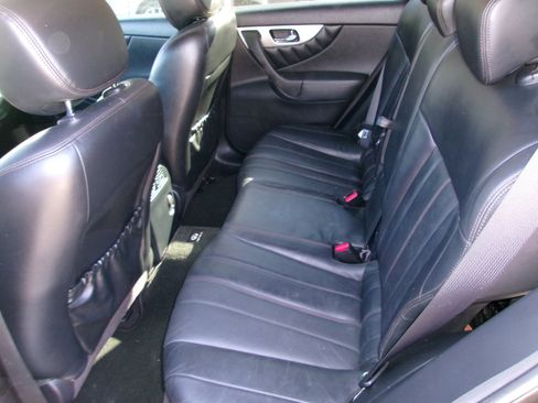 Used 2013 INFINITI FX37 2WD w/ Premium Pkg image 12