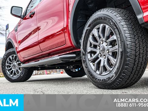 Used 2021 Ford Ranger XLT w/ Equipment Group 301A Mid image 16