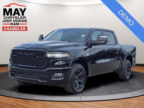 New 2026 RAM 1500 Big Horn AWD/4WD image 1