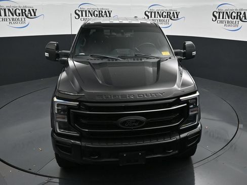 Used 2022 Ford F350 Lariat w/ Tremor Off-Road Package AWD/4WD image 19