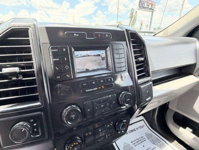 Used 2020 Ford F150 XL w/ Equipment Group 101A Mid AWD/4WD image 15