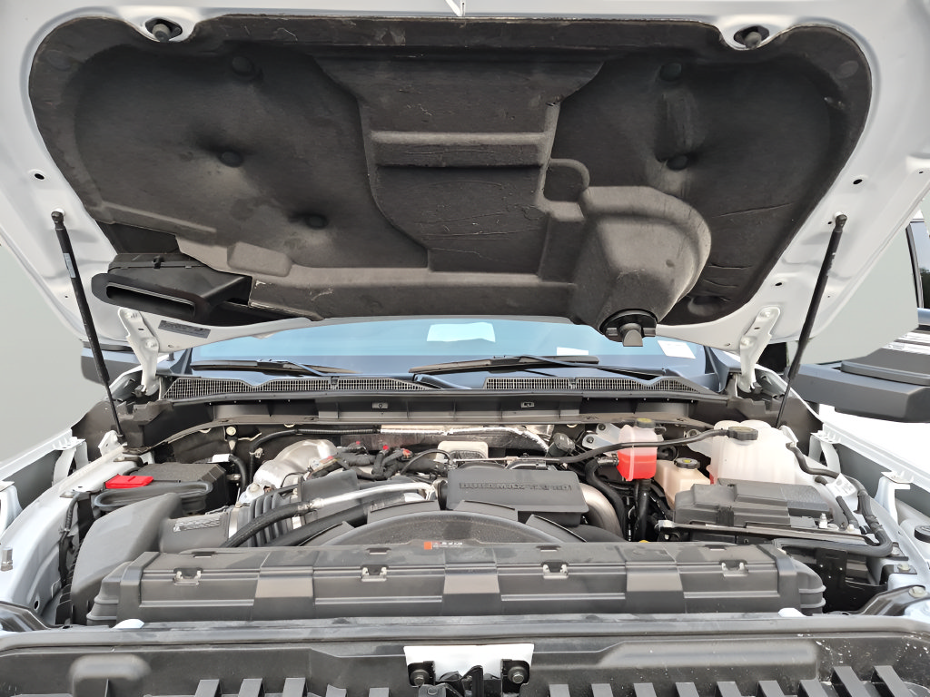 Used 2026 GMC Sierra 2500 AT4 AWD/4WD image 15