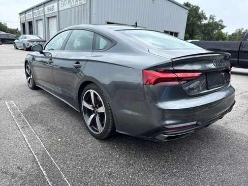 Used 2023 Audi A5 2.0T Premium Plus w/ Premium Plus AWD/4WD image 12