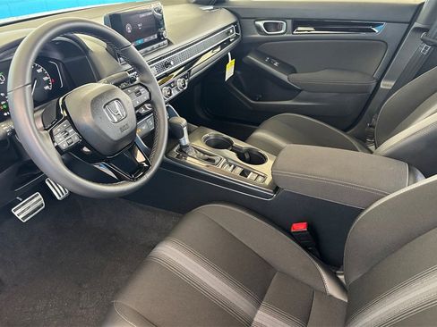 Certified 2025 Honda Civic Sport image 9