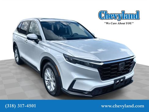 Used 2023 Honda CR-V EX-L image 1