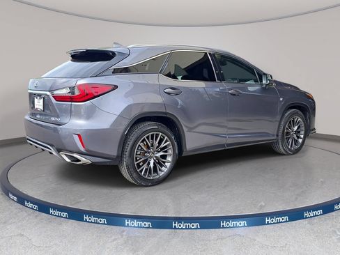 Used 2016 Lexus RX 350 F Sport w/ Cold Weather Package AWD/4WD image 6