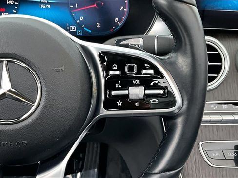 Used 2023 Mercedes-Benz C 300 4MATIC Cabriolet w/ Multimedia Package image 23