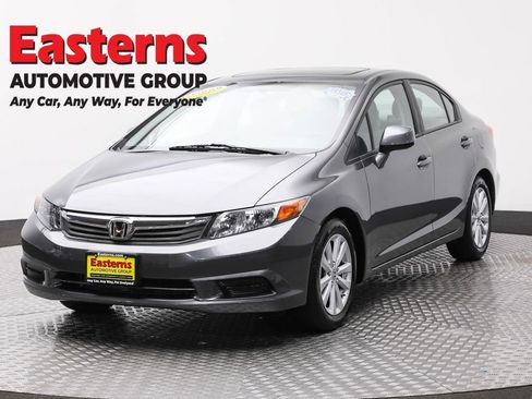 Used 2012 Honda Civic EX image 1