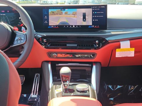 New 2027 BMW M4 xDrive Competition AWD/4WD image 10