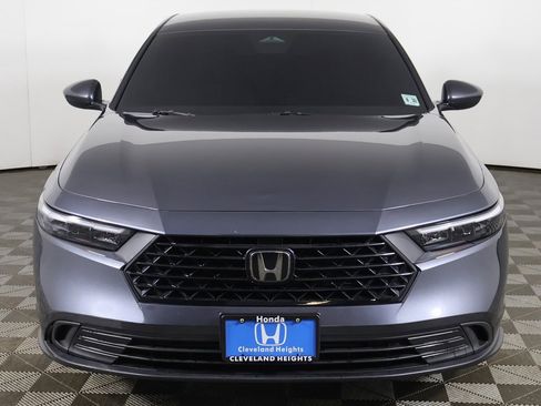 Used 2025 Honda Accord LX image 8