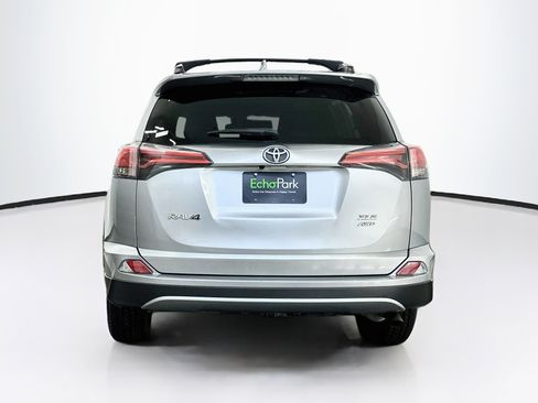 Used 2018 Toyota RAV4 XLE w/ Plus Extra Value Package AWD/4WD image 7