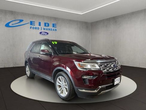Used 2019 Ford Explorer Limited w/ Ford Safe & Smart Package AWD/4WD image 1