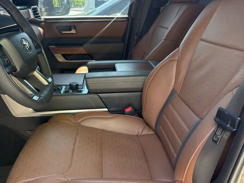 Used 2026 Toyota Sequoia 1794 Edition w/ TRD Off-Road Package AWD/4WD image 8