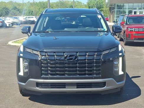 Used 2023 Hyundai Palisade Limited AWD/4WD image 7