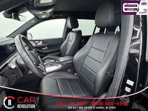 Used 2022 Mercedes-Benz GLS 450 4MATIC image 17