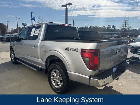 Certified 2024 Ford F150 XLT w/ Mobile Office Package image 4