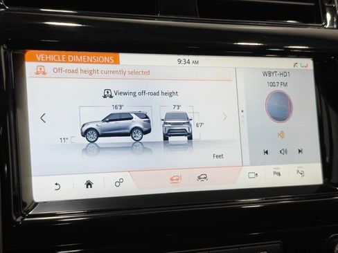 Used 2020 Land Rover Discovery HSE Luxury image 61