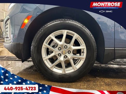 Used 2024 Chevrolet Equinox LT image 33