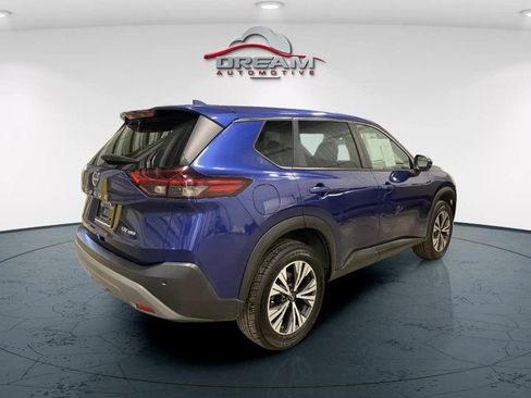 Used 2023 Nissan Rogue SV AWD/4WD image 16