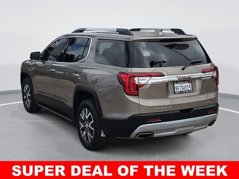 Used 2023 GMC Acadia SLE w/ Driver Convenience Package AWD/4WD image 5