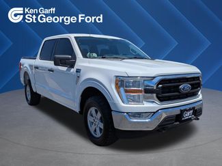 Used 2022 Ford F150 XLT w/ Equipment Group 301A Mid AWD/4WD video 1