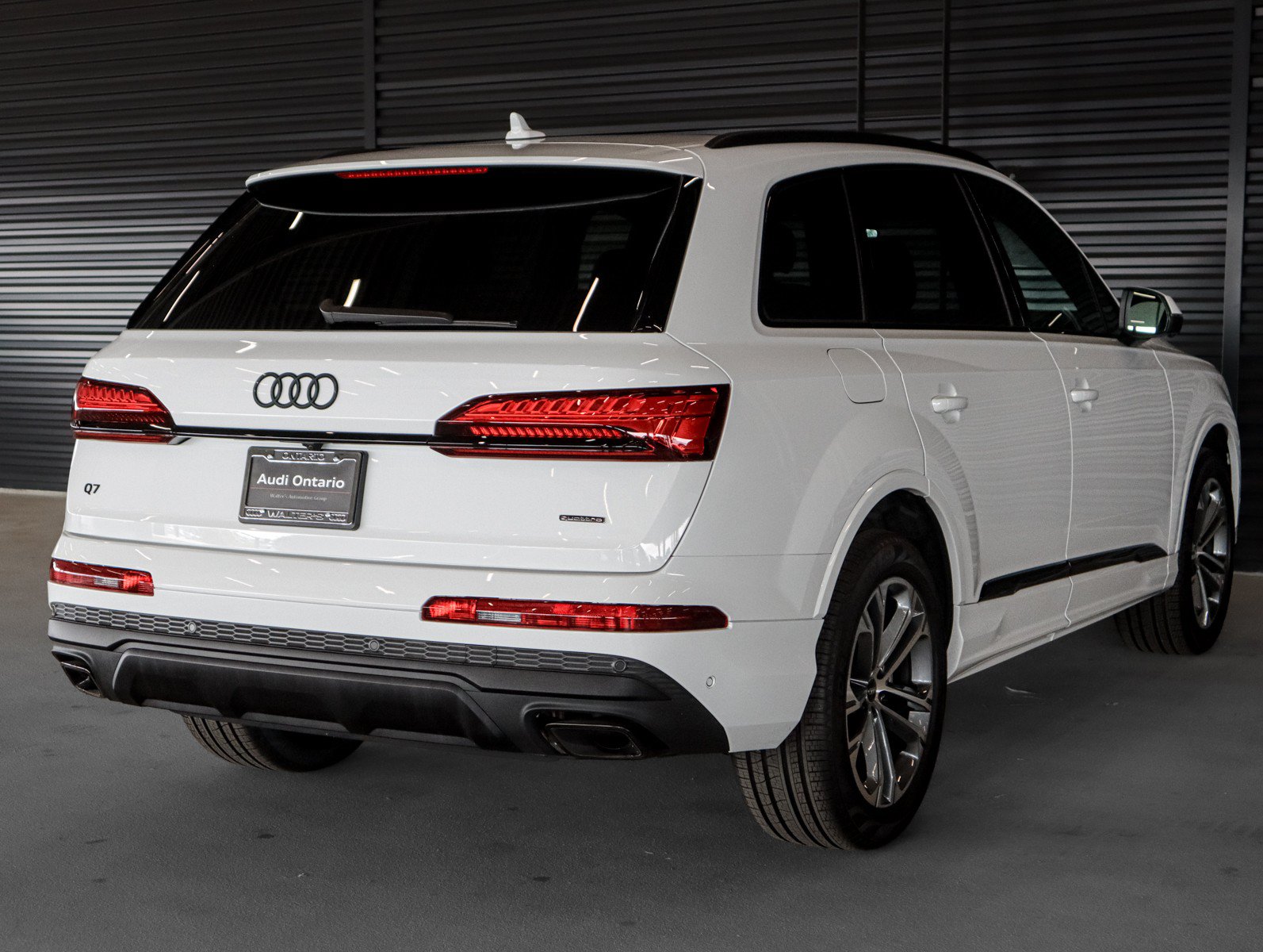 Used 2026 Audi Q7 2.0T Premium w/ Convenience Plus Package AWD/4WD image 14