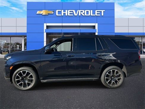 Certified 2022 Chevrolet Tahoe RST image 5