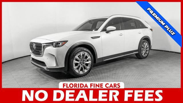 Used 2024 MAZDA CX-90 3.3 Turbo w/ Premium Plus Pkg AWD/4WD image 1