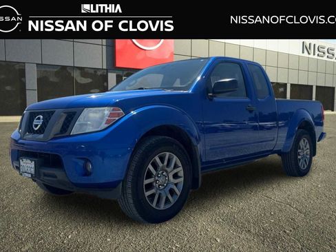 Used 2012 Nissan Frontier SV w/ Sport Appearance Pkg AWD/4WD image 1