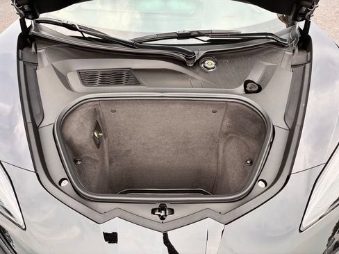 Used 2026 Chevrolet Corvette Stingray Coupe w/ Battery Protection Package RWD image 16