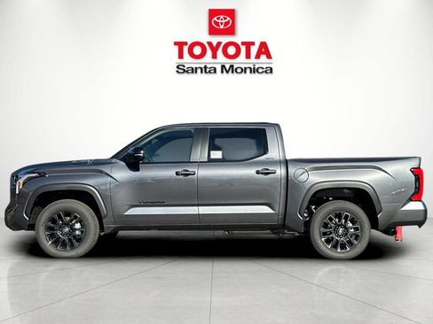 New 2026 Toyota Tundra Limited AWD/4WD image 8